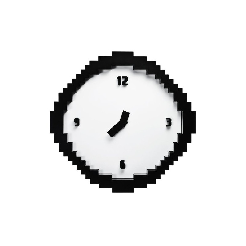 Pixel Wall Clock