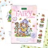 Katy Sue 'The Fairy Collection' Paper Craft Pad for Card