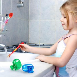 Fundas para Cepillos de Dientes 6 Piezas, Capuchones para Cepillo Dental, Protector de Cepillo de Dientes, Funda para Protector Cepillo de Dientes
