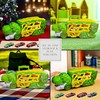 Dinosaur Car Transporter Truck Toy with Launcher & Slide-Out Track