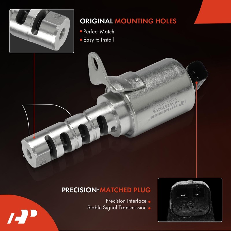 A-Premium Intake Engine Variable Valve Timing (VVT) Solenoid Compatible with