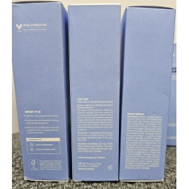 I DEW CARE 5 X I DEW CARE Hydra Vibes 3-HYALURONIC ACID CLEANSER 5.07 FL OZ/EACH 02/04/2027