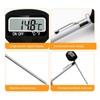 Baking Milk Barbecue Thermometer Accurate Food Temperature Measurement Tool for