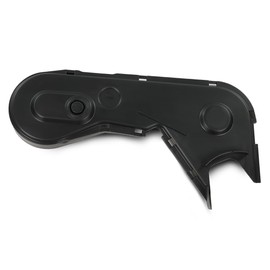 CROSSDESIGN Timing Belt Cover Compatible with 1991-1994 Ford Ranger 2.3L 140cid Engine/Fit 1991-1993 Ford Mustang 2.3L 140cid Engine F3ZZ6019A