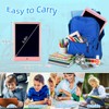 Tableta de escritura LCD para niños, tablero de dibujo de
