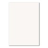 50 DIN A5 Paper Sheets, Plano Sheet, Bright White, 240