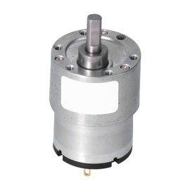 Car Reduction Gear Motor CW CCW High Torsion Gear Motor DC 24VDC Geared Motor Smart Toilet Motor DC 24V (66RPM)