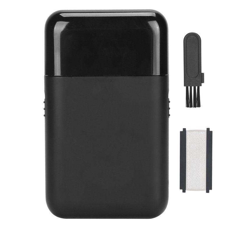 USB Charging Electric Razor Travel Portable Men Foil Shaver Beard