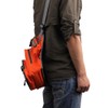 32*39*12CM iLure Fishing Bag Multi-Purpose Waterproof Canvas Fishing Reel Lure