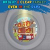 Faivykyd Potty Training with Firefighting Target, Cute Fireman Pee Light,