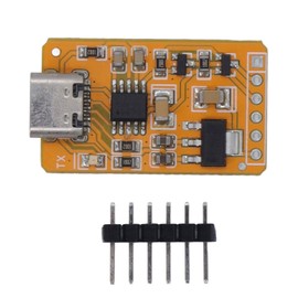 ESP8266 Development Board ESP32 Automatic Downloader USB to TTL Serial Burner Module