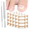 Dermatologist Supervised Nail Tape, 40 Sheets, Nail Care, Nail Scalking