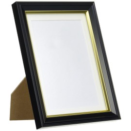 Manjo V Iriyama Portrait Frame, L Size, Face Material: Glass, 106272 [Place Only]