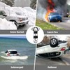 Yiader Car Window Breaker Tool, 3-in-1 Emergency Escape Tool with