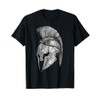Spartan Helmet Achilles T-Shirt