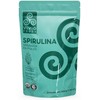 Vivio Foods, Spirulina Orgánica En Polvo, 200 gramos