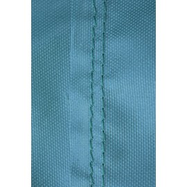 Mini Lustrous Cover for Large Big Green Egg, Heavy Duty Ceramic Grill Cover - Premium Outdoor Grill Cover with Durable and Water Resistant Fabric, Large