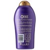 Organix Biotin and Collagen Shampoo Bonus, 19.5 Ounce