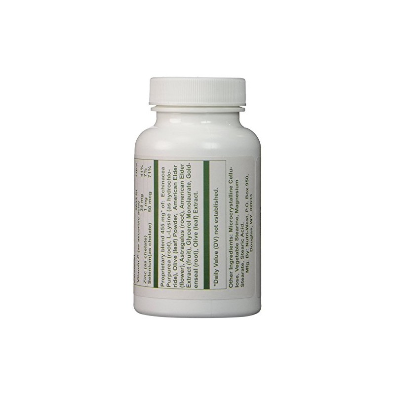 Nutri-West - Total VR-X - Formerly Total Virx - 120