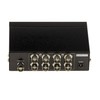 KALEA-INFORMATIQUE BNC-Videosplitter vom Typ Splitter, der 1 Eingangsquelle identisch auf