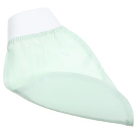 Healeved Exfoliating Shower Gloves Rayon Body Scrubber Mitten for Smooth Skin for Home and Travel Gentle Exfoliation for Legs Arms and Chest Refresh Your