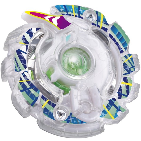Beyblade Burst B-56 Booster Unlocked Unicorn .D.N