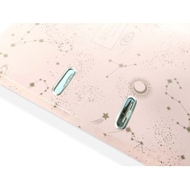 Interdruk Arch File A4 75 mm - Metallic Design - Dreams Cream, A4+