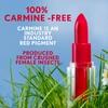 CoverGirl Clean Lip Color, Blooming Lilac, Satin Finish, Squalane, Avocado