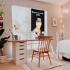 Generic Welcome to My Crib Duck Flag Funny Tapestries 2x3FT