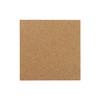 Kawaji Shoten Cork Sheet Medium Grain 11.8 x 11.8 x
