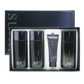 sumsum37dou 숨37 디어 옴므 3종 특별기획세트 - 스킨추가 su:m37 DEAR Homme 3-Set Special Edition - Additional Skin