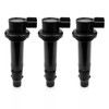 4 PCS Ignition Coil For Yamaha YZF R6 2003-2005 YZF