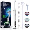 Pulidor de Dientes Valkynos con Kit de Blanqueamiento y 5