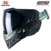 EMPIRE EVS Goggle Black/Lime Green - Thermal Ninja/Thermal Clear (21725)