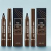 lir Liir Folk Eyebrow Tint 2g, 02 dark brown, 2