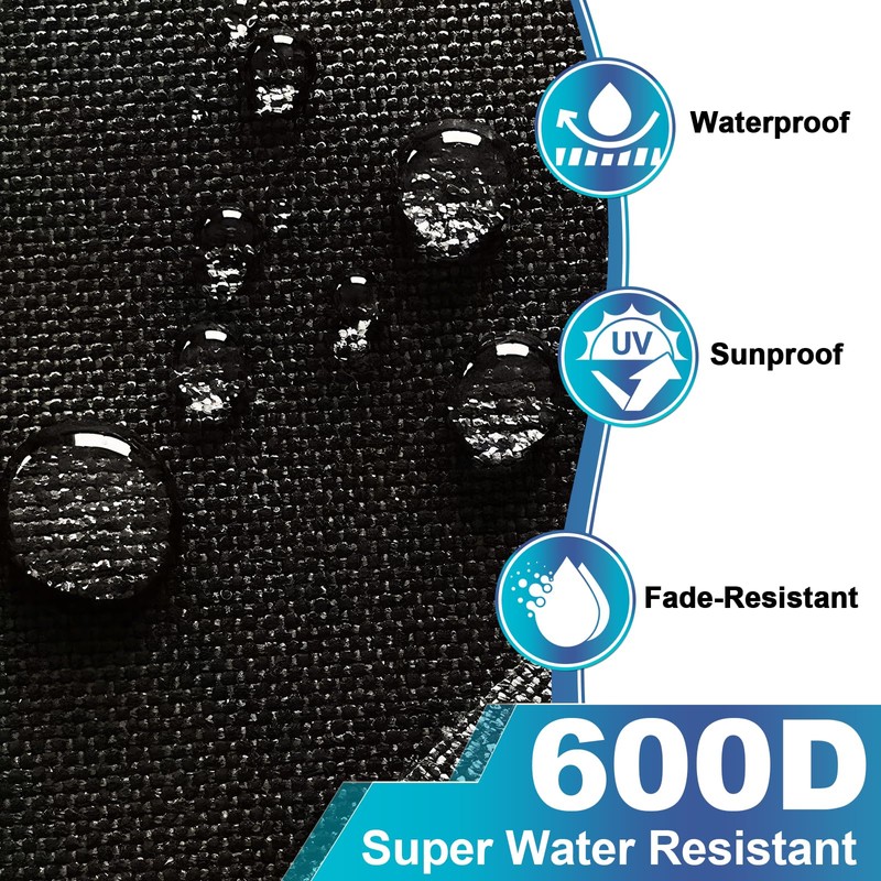 Tractor Cover,Tractor Covers Waterproof Heavy Duty, Replace for Kubota,Universal Tractor