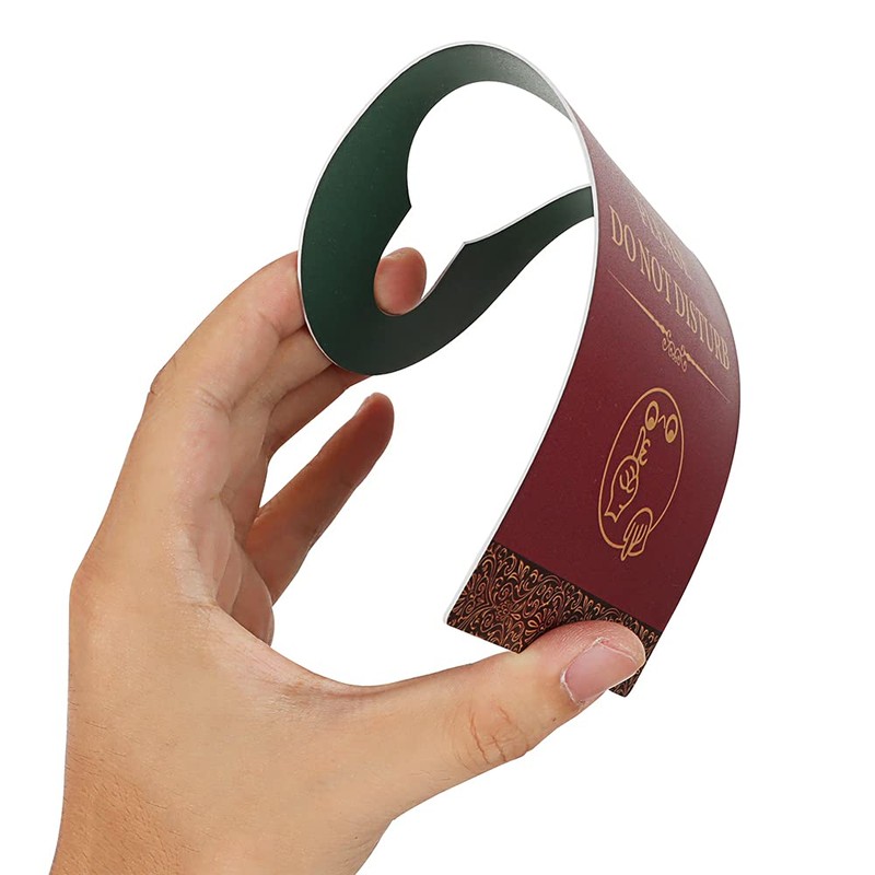 Muka (10PCS) Please Do Not Disturb Make Up Room Door