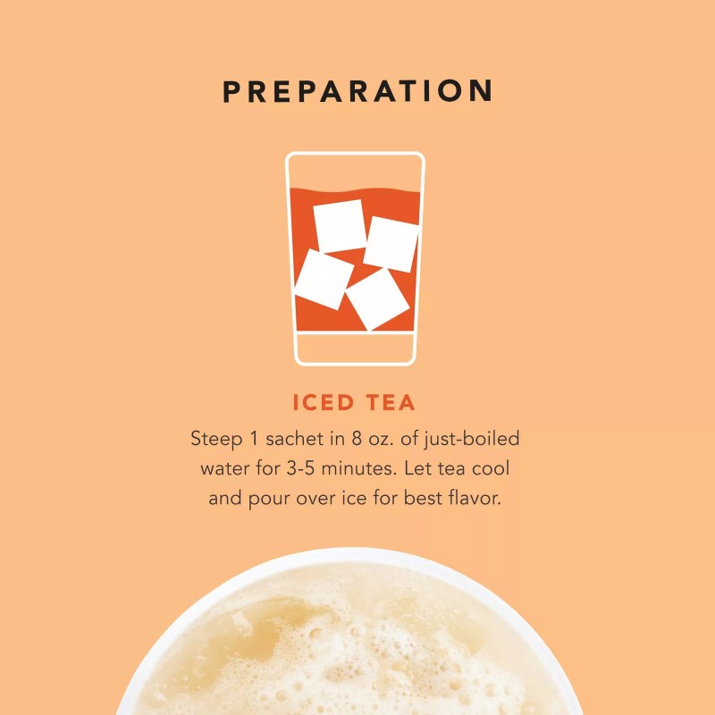 Pinky Up Boba Mango Guava Tea 12 Pack (Pack Of