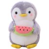 CZFRIEND Cute Plush Toy Penguin Doll Pillow Kids Gift Birthday
