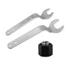 Thaekuns RA1152 Offset Wrenches for Router Bit-Changing BOSCH 2610906287 3/8-Inch