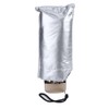 Mini Portable Anti UV Sun Rain Protection Umbrella Women Lady