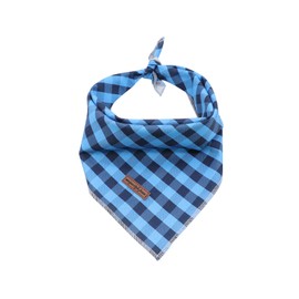 Unique Style Paws Dog Bandanas 1PC Washable Cotton Triangle Dog Scarfs for Small Medium Large Dogs and Cats