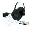 E-Lektron LMO-9W USB LED Moonflower DJ Party Disco R/G/B/W Light