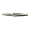 Dental Bracket Holding Tweezer Orthodontic De Bonding Holder Forceps Narrow