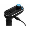 Technaxx FM transmitter + MP3 player + Bluetooth, LCD display