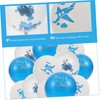Gadpiparty 30pcs Printed Balloons for Back to School Party Decorations
