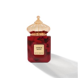 Matin Martin Amber Wave - Amber Woody Fragrance For Women and Men - Perfume for Men with Leather Notes - Arabian Perfume for Women - Unisex - 3.4 oz