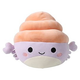 Squishmallows 7.5/'' Arco The Hermit Crab (SQCR02698)