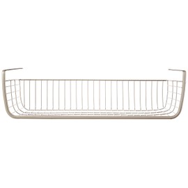 Spectrum Diversified Ashley Large Cabinet Shelf Basket, In-Cabinet Storage Shelf, Kitchen Cabinet & Pantry Organization & Storage, Bathroom Cabinet Basket