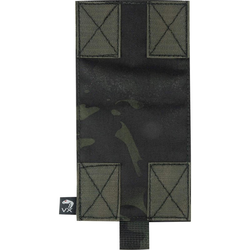 Viper TACTICAL VX Utility Rig Half Flap V-Cam Black